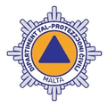 Dipartiment tal-Protezzjoni Ċivili logo