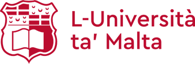 L-Università ta' Malta logo